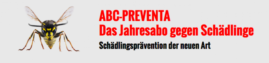Schädlingsbekäpfungs ABO 